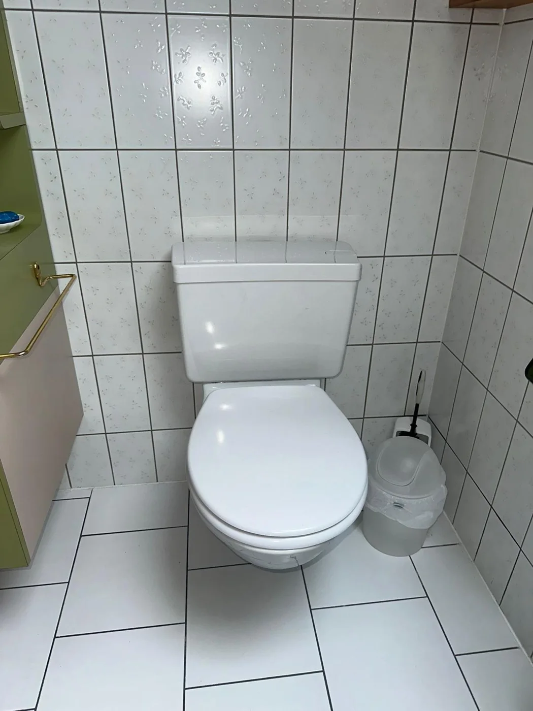 Toilettes et installation sanitaire
